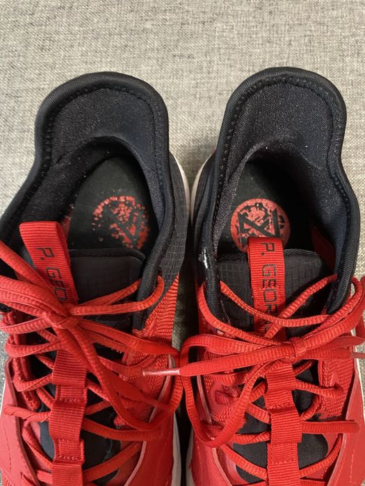 Баскетбольные кроссовки Nike PG 3!