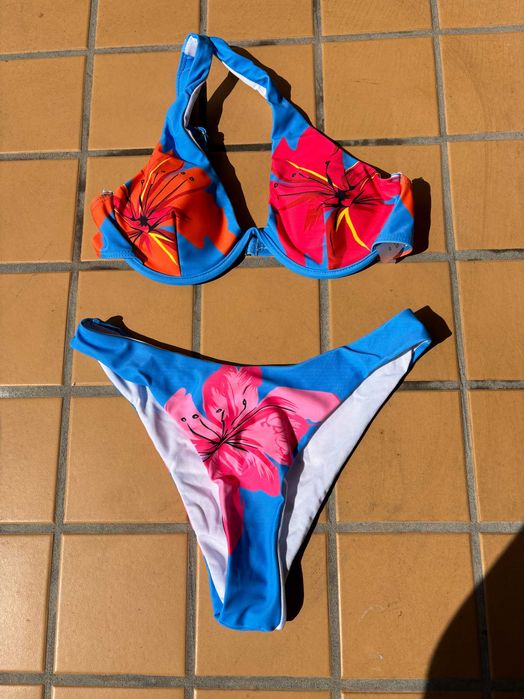Conjunto biquini novo 36