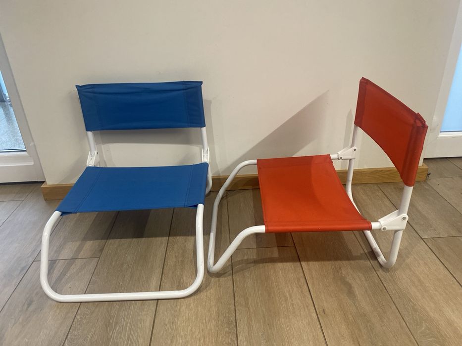 Cadeiras de praia