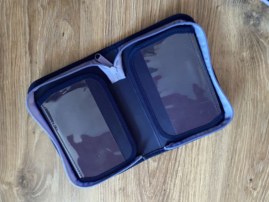 Plecak z piórnikiem