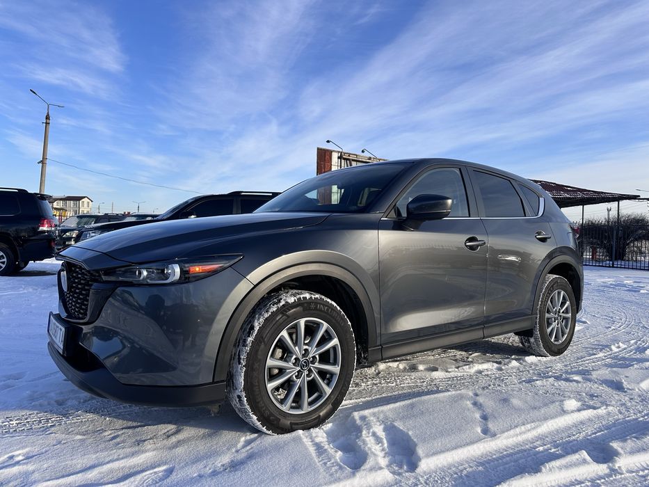 Mazda CX-5 2.5 AWD 2022 Touring