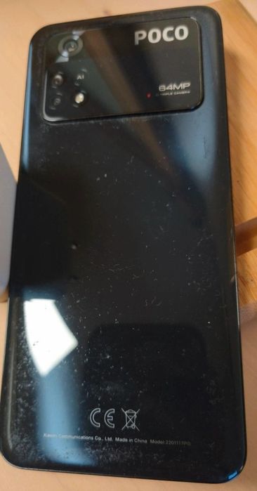 Pocophone M4 pro 4g