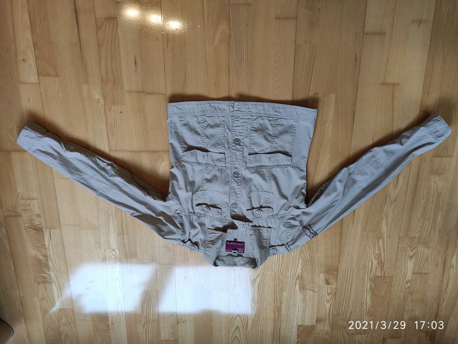Kurtka letnia Diverse XL jak nowa