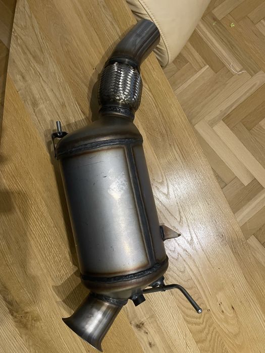 NOWY DPF Filtr Cząstek Stałych 1.6 / 2.0 TDI VW Golf, Passat, Octavia
