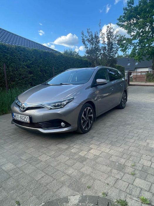 Toyota Auris Toyota Auris 2016, 1.6