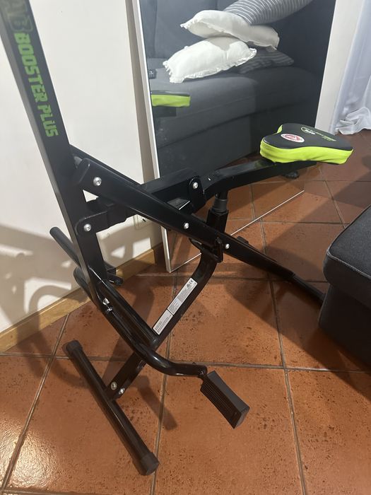 Aparelho de ginastica