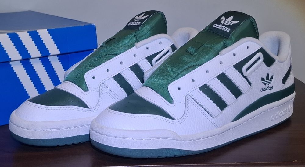 Adidas Forum Low Green