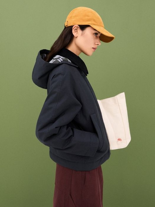 Куртка UNIQLO та JW Anderson PUFFERTECH (коротка) 479764