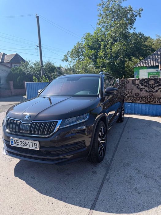 Skoda Kodiaq Laurin&Klement!