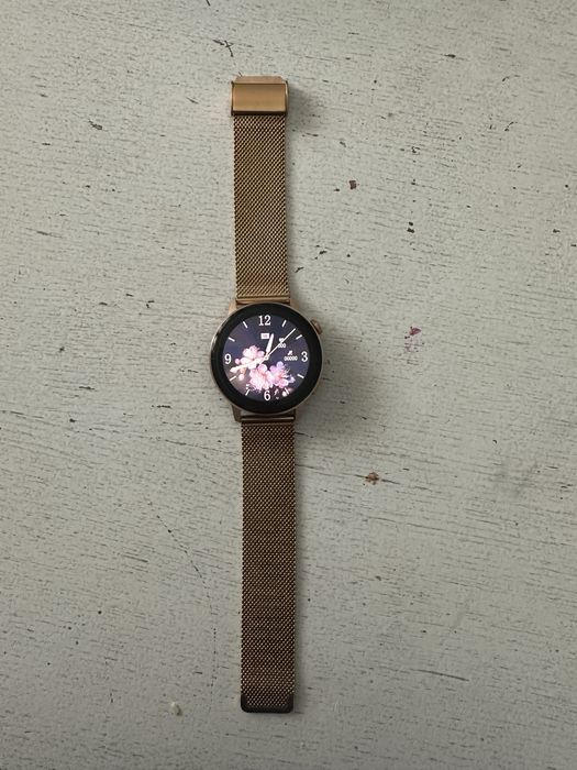 Smartwatch Forever Forevive 4 kolor rose gold na gwarancji