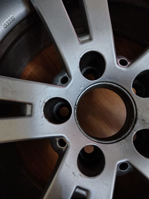 Комплект Дисків  Borbet/ProLine  B700  (Німеччина)  
R17 5x112