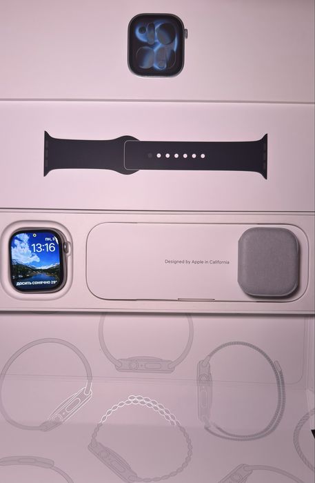 Apple watch series 11