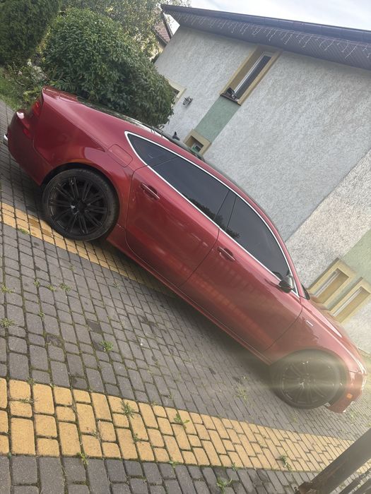Audi A7 3.0 tfsi supercharged