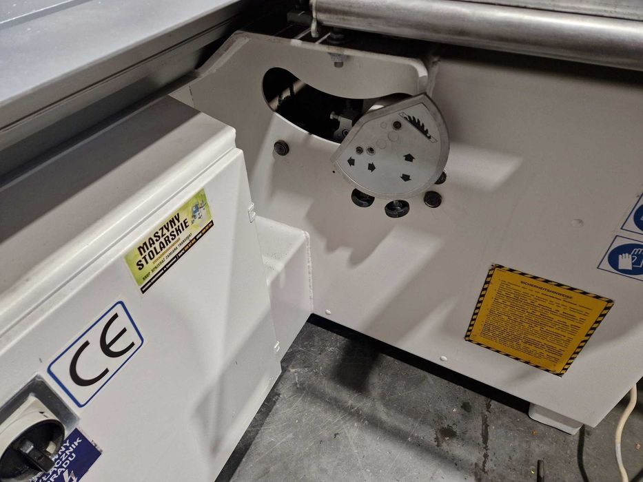 Piła Formatowa SCM SI 300, formatówka, pilarka Piła z podcinakiem