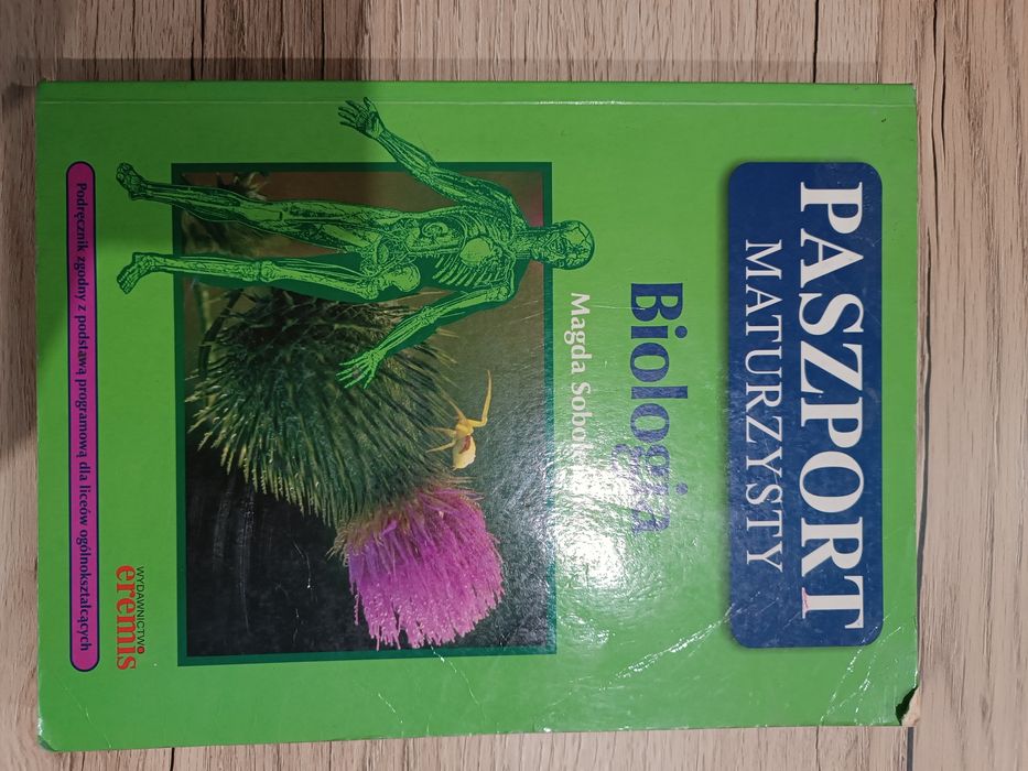 Paszport maturzysty biologia