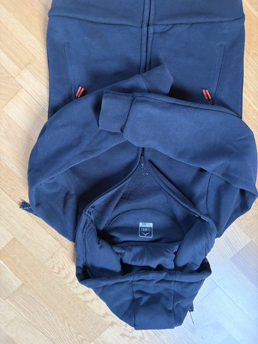Bluza z kapturem ELBRUS – Rozmiar 140/152 (10-12 lat)