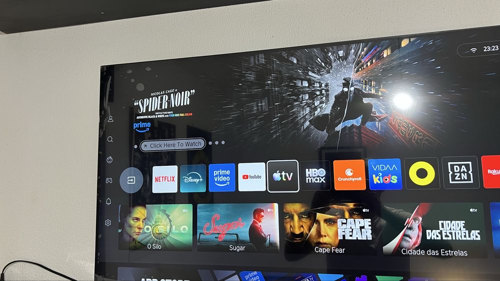 TV Hisense 43 Polegadas