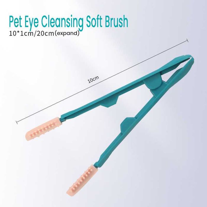 Щетка для Ухода за Глазами Кошкам Котам, расческа, массажёр