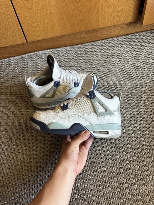Sapatilhas Air Jordan 4 - Midnight Navy