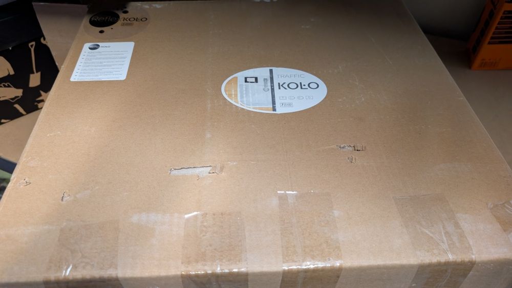 Umywalka o szerokości 45 cm nowa
