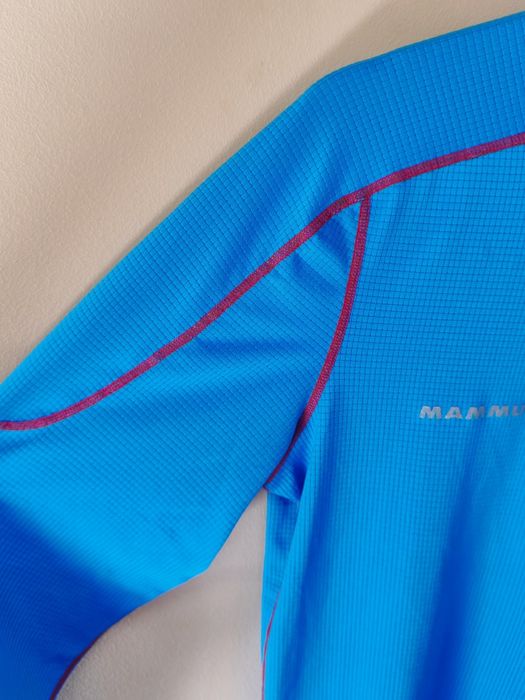 Лонгслів Mammut Aegility Half Zip розмір XL
