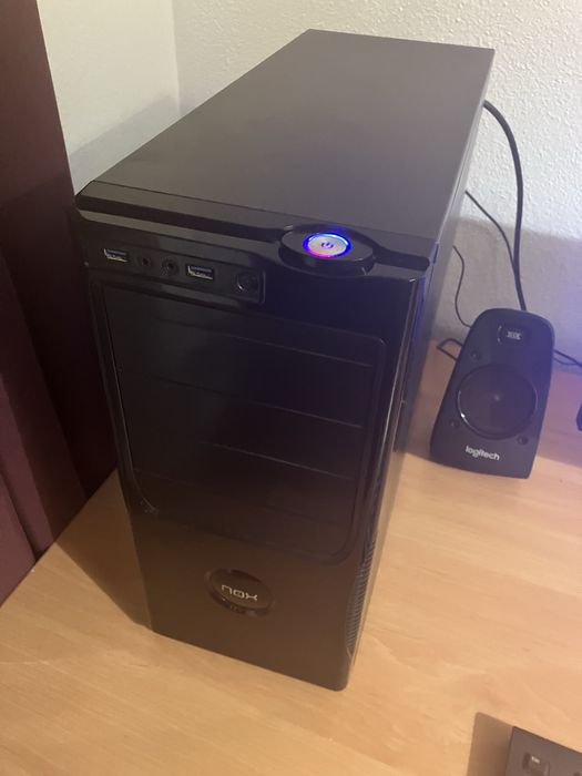 Computador Intel i5 16Gb SSD GT 740 OC