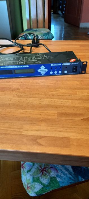 Efekt do nagłośnienia ADS-DSA 256