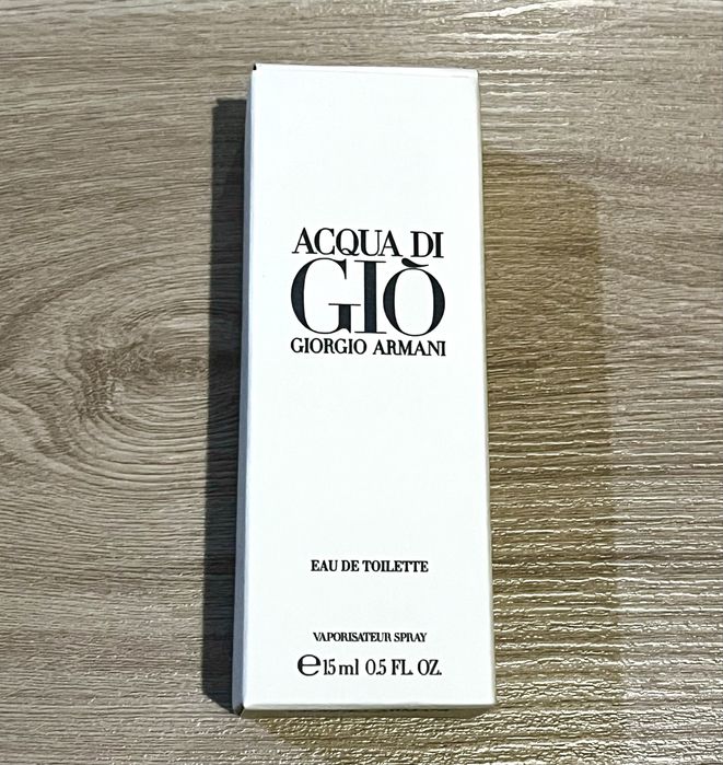 Giorgio Armani Acqua di Gio 15 ml