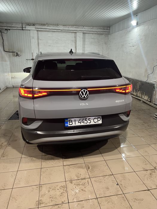 Продам VW ID.4 2023 електро 84,6 кВт