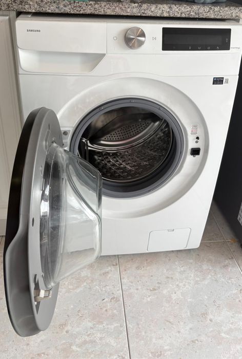 Oportunidade! Lava e Seca Samsung WD11DG6B85BE – Classe A