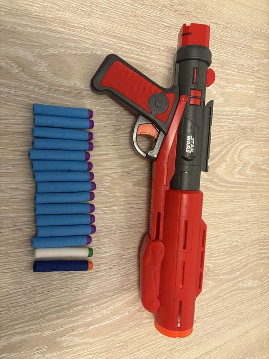 Pistolet Nerf Star Wars