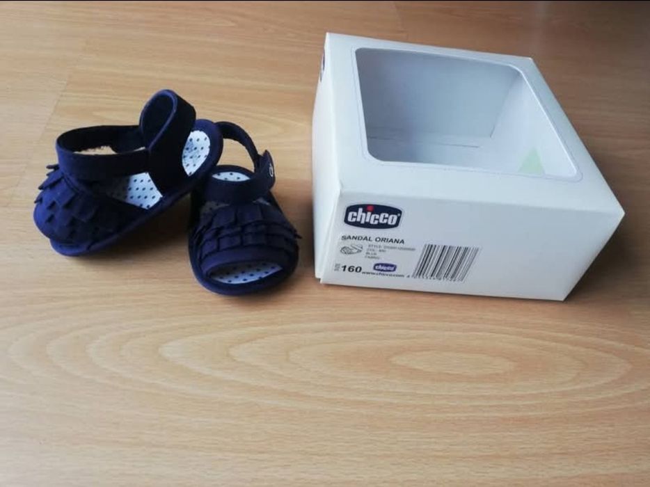 Sandália Chicco - My first Chicco