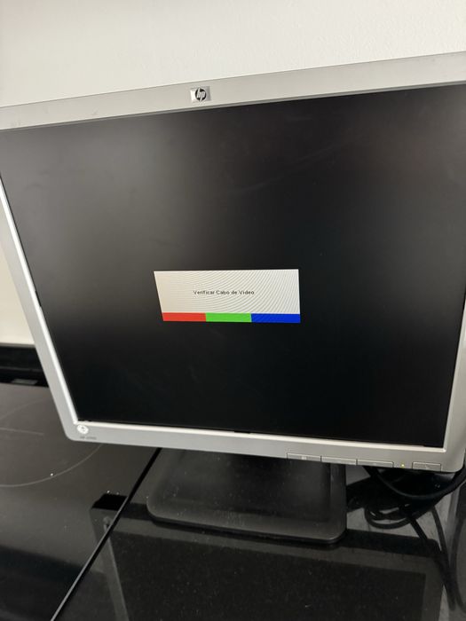 Monitor HP L1910