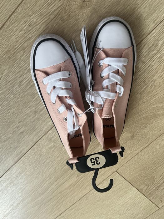 Кеди для дівчинки Sinsay