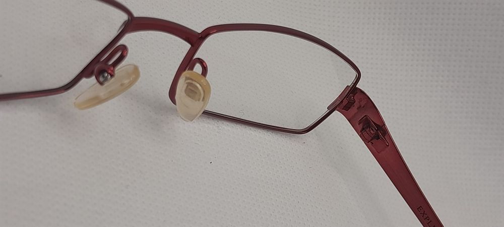 Nowe okulary oprawa Explicit