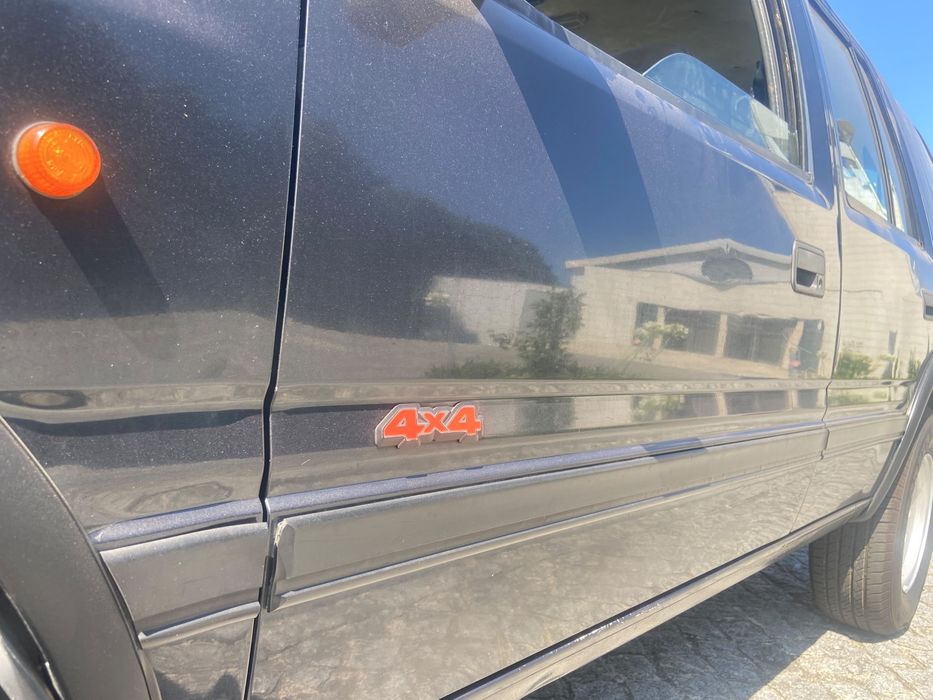 Opel Frontera — fotografia 9
