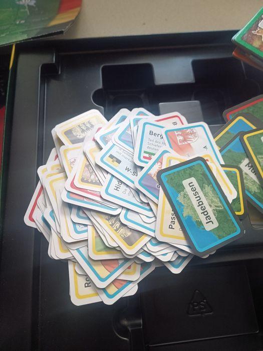 Gra planszowa KOSMOS 692797 niemiecka