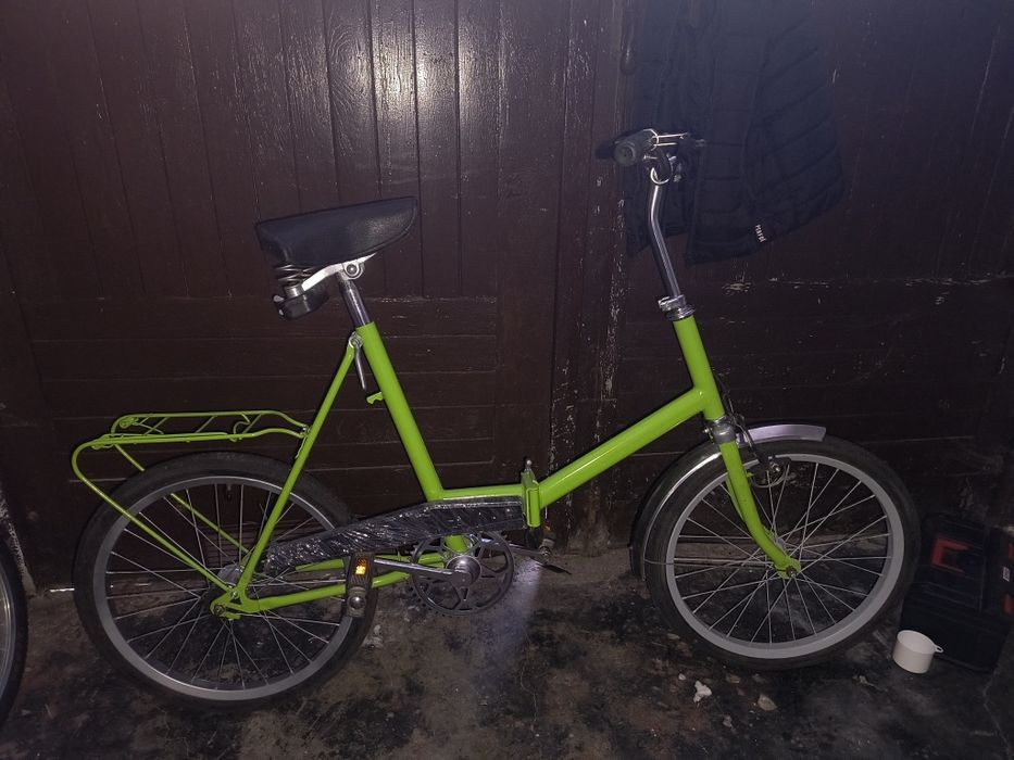 Wigry rower prl klasyk