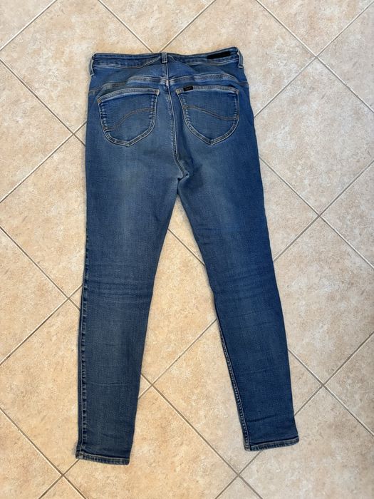 Spodnie jeansowe Lee W31 L31
