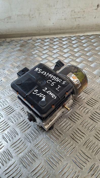 Pompka Kompresor Zawieszenia Citroen C5 2.0Hdi