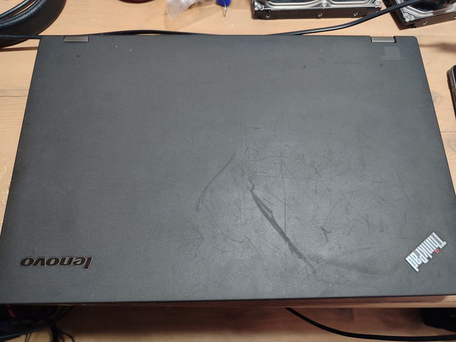 Ноутбук Lenovo Thinkpad T540p i5-4210m. 1080p FullHD.