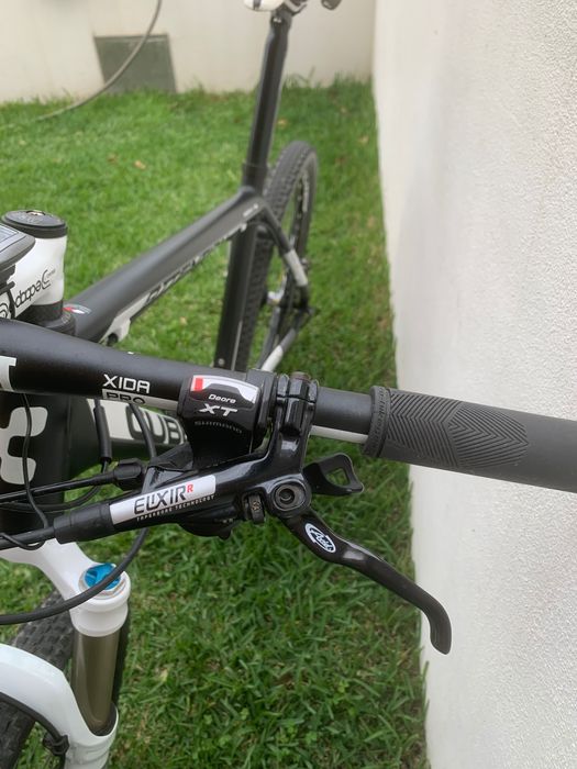 Bicicleta Btt Cube