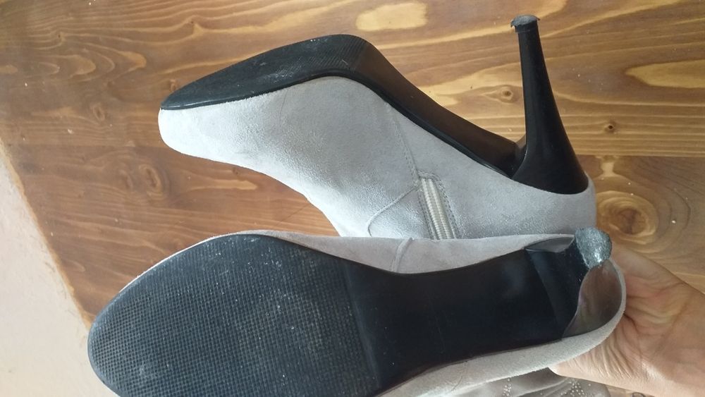 Сапоги ботинки