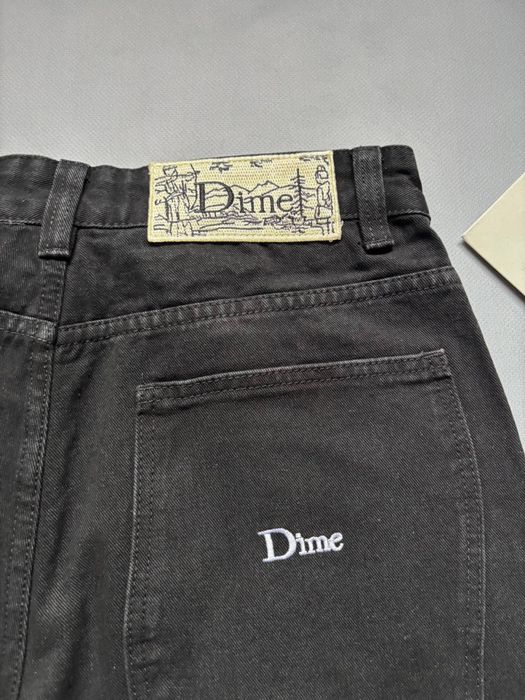 Джинсові Шорти Dime / джинсовые шорты дайм / Dime Shorts