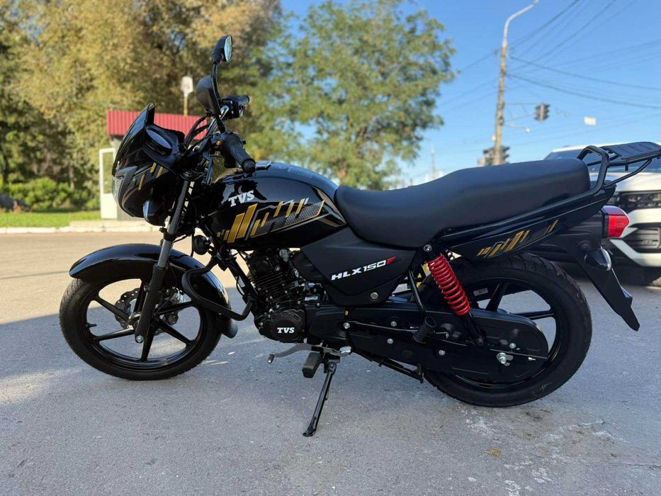 New Мотоцикл TVS STAR HLX 150F