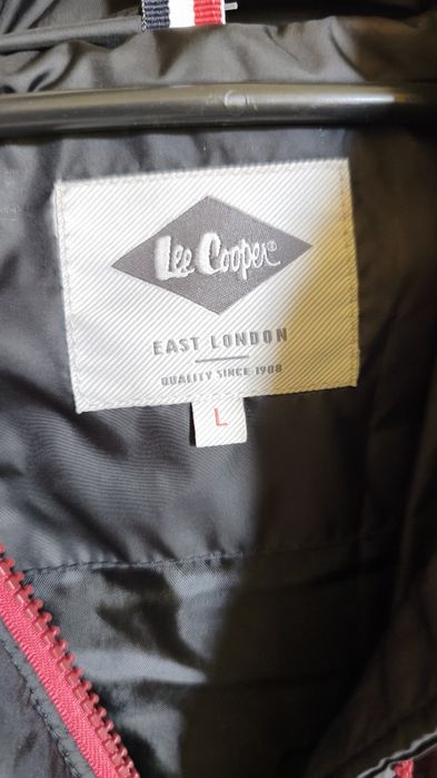 Damska kurtka pikowana z Lee Cooper