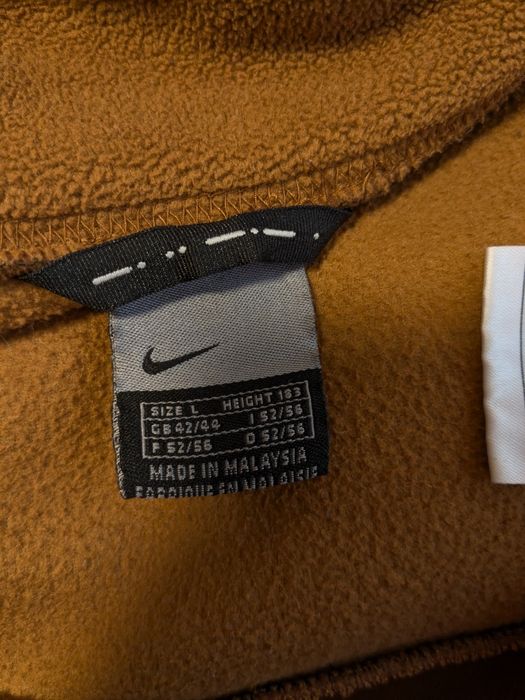 Флісова Кофта nike