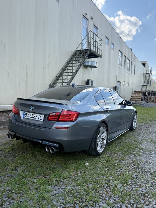 BMW 525d 2011 n57