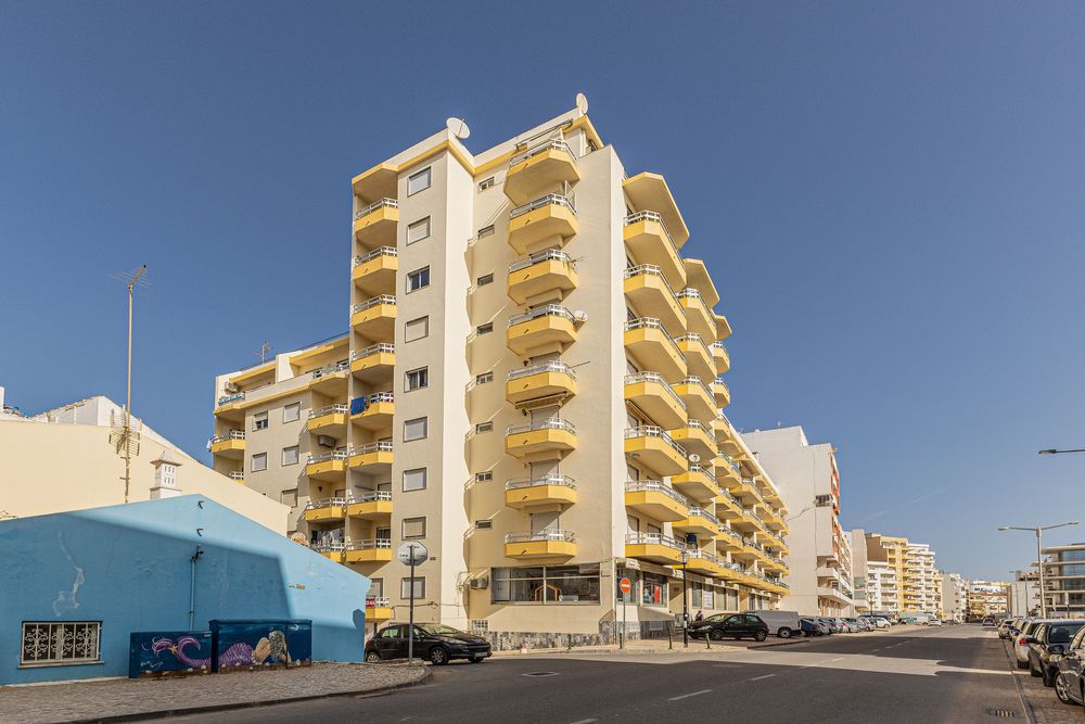 T1 com vista mar em armação de pera