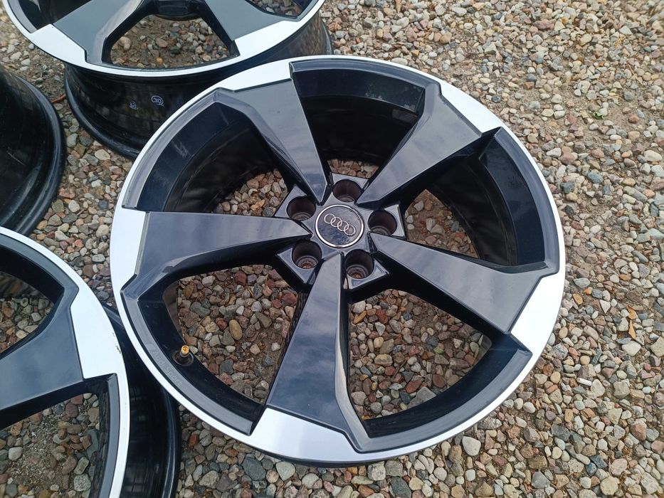 FELGI AUDI Sport Q5 SQ5 A6 C7 C8 8j X 20'' ET 39 Nowy Rotor Alu felgi